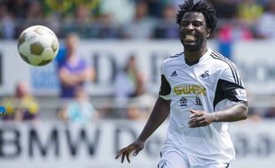 TRANSFER PEMAIN : Wilfried Bony Termahal dari Benua Hitam