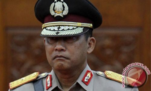 KPK VS POLRI : Budi Waseso Mengaku Siap Dicopot, Tapi ...