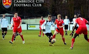 FA CUP 2015 : Cambridge Optimistis Mampu Kalahkan Setan Merah