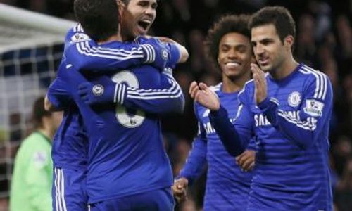 PREDIKSI SWANSEA VS CHELSEA : Chelsea Kekuatan Penuh