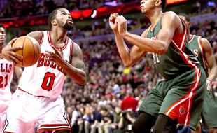 NBA 2014/2015 : Chicago Bulls dan Memphis Grizzlies Rebut Tiket Play Off