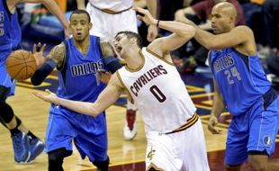 NBA 2014/2015 : Mavs Taklukkan Cavs, Heat Kalahkan Nets