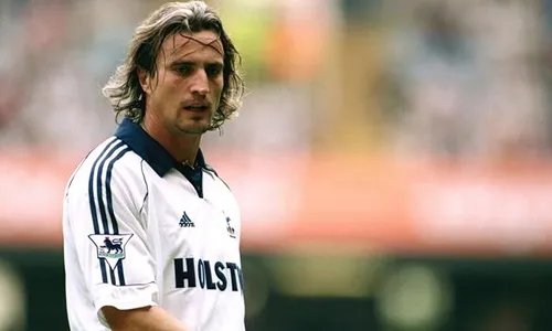 PEMILIHAN PRESIDEN FIFA : David Ginola Ingin Jadi Presiden FIFA