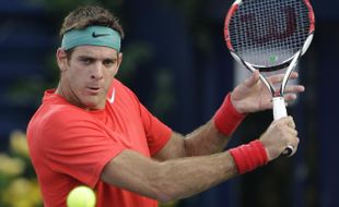 KABAR PETENIS : Del Potro Batal Tampil di Brisbane