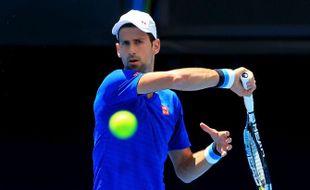 AUSTRALIAN OPEN 2015 : The Djoker Belum Kehilangan Set