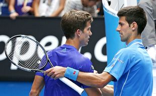 HASIL AUSTRALIAN OPEN 2015 : Djokovic Butuh 1 Jam 49 Menit untuk ke Babak Kedua