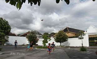 TANAH KRATON : Duh, Kraton Jogja Temukan 2 Kekancingan Palsu