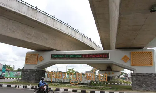 MUDIK LEBARAN 2017 : Jalur Masuk DIY Melalui Sleman Masih Lancar