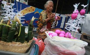 SEKATEN JOGJA : Besok Sore, Pasar Malam Sekaten Dibuka