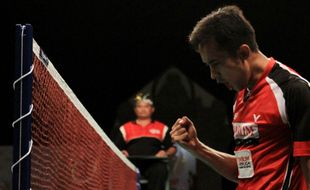 DJARUM SUPERLIGA BADMINTON 2015 : Djarum Kudus Tantang Musica Champions di Final