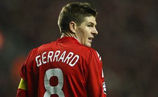 STEVEN GERRARD TINGGALKAN LIVERPOOL : 5 Klub Ini Siap Tampung Gerrard