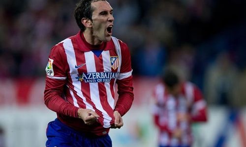 ATLETICO MADRID VS LEVANTE : Taklukkan Levante 1-3, Atletico Sempurna Sambut Derby