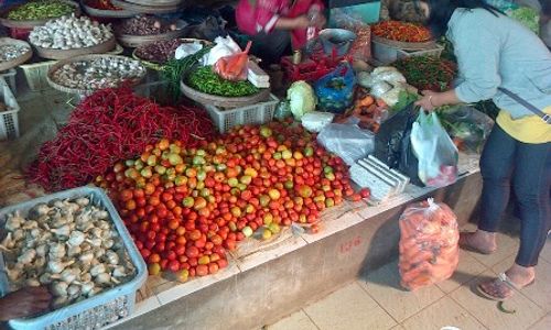 Pasar di Jogja akan Miliki Ciri Khas Masing-masing