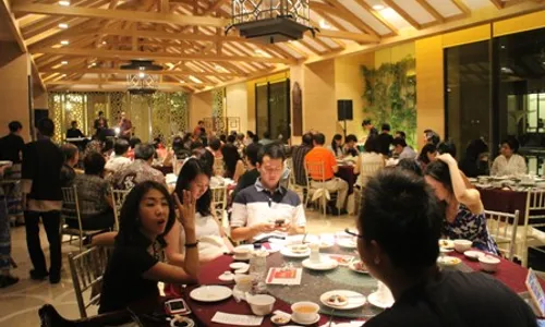 HOTEL JOGJA : Summer Palace Chinese Restaurant Hadir di Hotel Tentrem