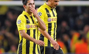 BURSA TRANSFER : The Gunners Bidik Duo Dortmund