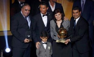 BALLON D'OR 2014 : Ancelotti Puji Kerja Keras Ronaldo