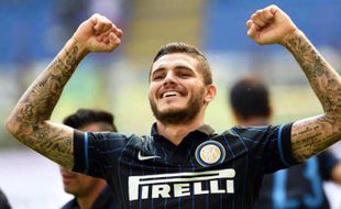 COPPA ITALIA 2015 : Singkirkan 9 Pemain Sampdoria, Inter Milan ke Perempatfinal