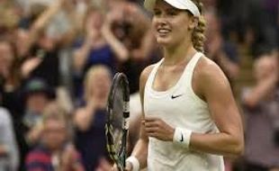 AUSTRALIAN OPEN 2015 : Langkah Eugenie Bouchard Belum Terhadang