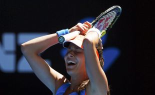 MIAMI OPEN 2015 : Sabine Lisicki Tundukkan Ana Ivanovic