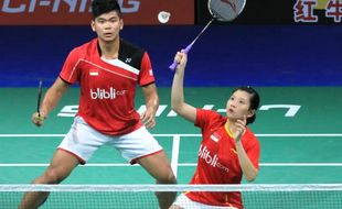 MALAYSIA MASTERS 2015 : Praveen/Debby Kandas di Final, Indonesia Tanpa Gelar