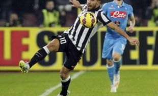 NAPOLI VS JUVENTUS : Menang 3-1 atas Napoli, Juve Kian Kokoh di Puncak