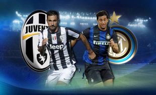 JUVENTUS VS INTER MILAN : Pertarungan Membara di Derby d’Italia