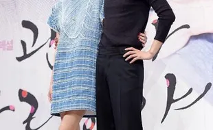 K-POP : Gong Hyo Jin Sebut Berciuman dengan Jo In Sung Menyakitkan, Loh?