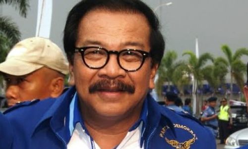 PARTAI DEMOKRAT JATIM : Pak Karwo Dukung Penuh SBY Jadi Ketum Lagi, Inilah Alasannya?