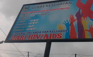 PERGAULAN BEBAS MAGETAN : Ini Lo Daftar Kasus HIV/ AIDS Setahun Terakhir