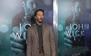 K-POP : Keanu Reeves Akui Mirip Shin Dong Yup