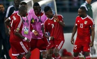 PIALA AFRIKA 2015 : Kalahkan Gabon, Kongo Puncaki Klasemen Grup A