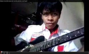 KAPOLRI BARU : Tolak Budi Gunawan, Pendukung Jokowi Bikin Lagu di Youtube