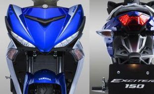 MOTOR BARU YAMAHA : Gahar, Begini Spesifikasi dan Tampilan Jupiter MX King