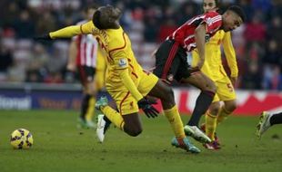 SUNDERLAND VS LIVERPOOL : Gol Markovic Menangkan Liverpool 1-0 atas Sunderland