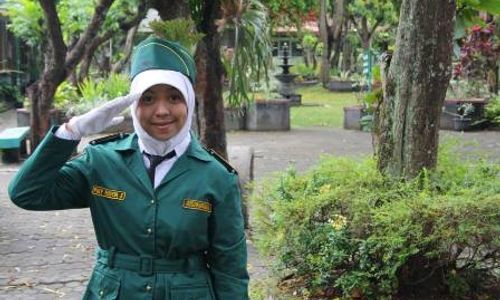 Mahasiswi UGM Tewas Setelah Latihan Menwa