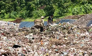 MASALAH SAMPAH : Butuh Rp12 Miliar untuk Buang Sampah di Gunungkidul