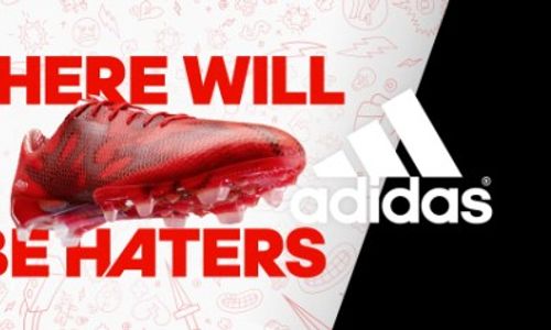 Bintang Sepak Bola: Suarez, Benzema, James, dan Bale Tampil dalam Iklan Terbaru Adidas