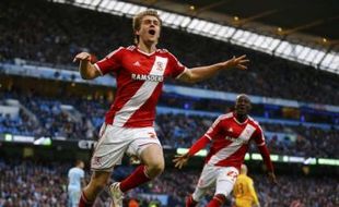 PIALA FA 2015 : Middlesbrough Singkirkan City di Kandang Sendiri