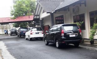 Gunungkidul Kekurangan Mobil Dinas untuk Kepala OPD