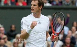 AUSTRALIAN OPEN 2015 : Andy Murray Melaju Mulus Ke Babak Keempat