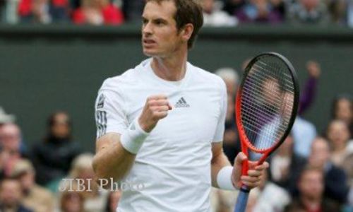 AUSTRALIAN OPEN 2015 : Andy Murray Melaju Mulus Ke Babak Keempat