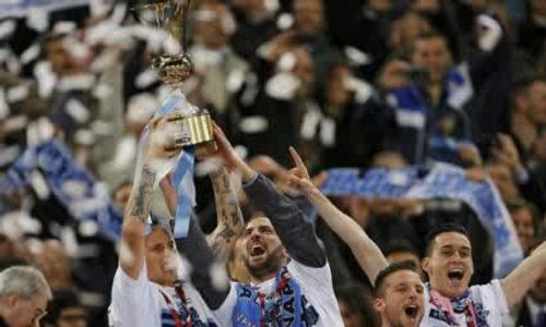 Coppa Italia 2015 : Ini Jadwal Perempatfinal Coppa Italia