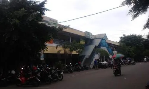 PASAR TRADISIONAL MADIUN : Pasar Sleko Mau Disulap Jadi Mal, Inilah Usulan Pedagang