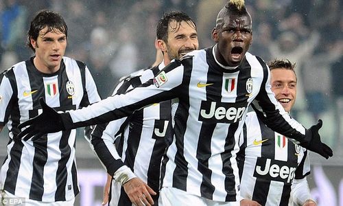 COPPA ITALIA : Hajar Verona 1-6, Juve Melangkah ke Perempatfinal