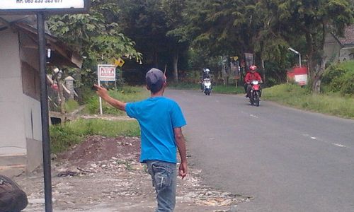 SURGA DI TELAGA SARANGAN : Ditawari Kamar Kosong, Tamu Cewek Pun Tersipu Malu 