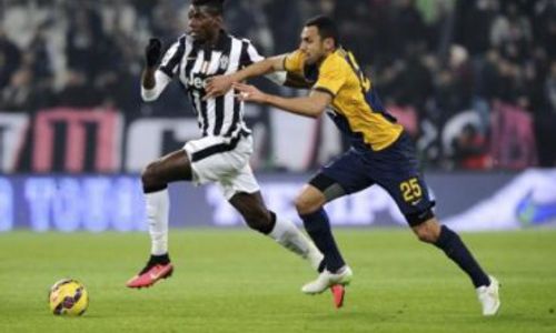 JUVENTUS VS HELLAS VERONA : Ini Catatan Istimewa Bianconeri Atas Verona