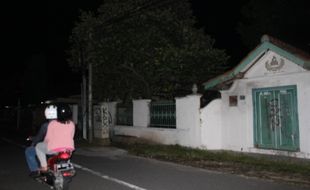 Rumah Djoko Susilo Jadi Gudang Odong-odong