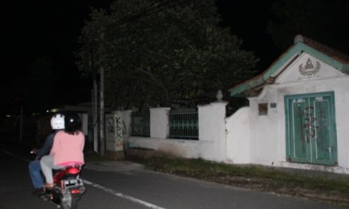 Rumah Djoko Susilo Jadi Gudang Odong-odong