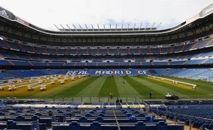 STADION SEPAK BOLA : Ini Nama Stadion Terbaru Real Madrid