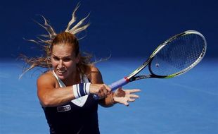 AUSTRALIAN OPEN 2015 : Cibulkova Lolos Ke Babak 8 Besar Usai Tundukkan Azarenka